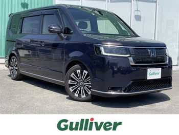 ホンダ ステップワゴン スパーダ eHEV プレミアムライン ワンオーナー 純正ナビ マルチビューカメラ