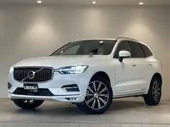 ボルボ ＸＣ６０ T5 AWD インスクリプション ナッパレザー HUD ハーマンカードン ACC