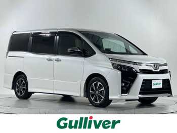 トヨタ ヴォクシー ZS 煌Ⅱ 社外ナビ フルセグ ETC 両側パワスラ
