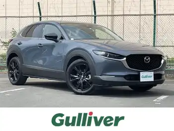 マツダ ＣＸ－３０ XD ブラックトーンエディション 純正ナビ 全周囲カメラ シートヒーター