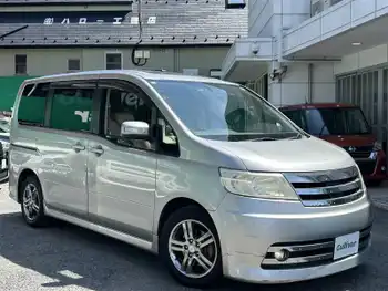 日産 セレナ ライダー 禁煙 純ナビ Bカメ WSR 天吊画面 両側自動