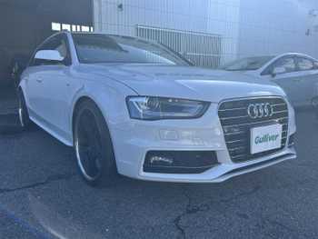 アウディ Ａ４ アバント 2．0 TFSI