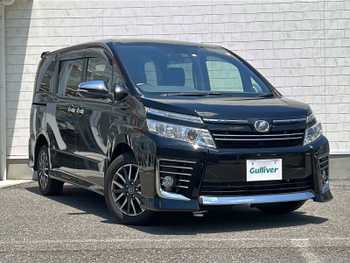 トヨタ ヴォクシー ZS 煌 純正9型ナビ バックカメラ 両側電動ドアETC