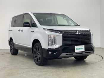 三菱 デリカＤ：５ シャモニー