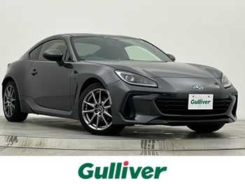 スバル ＢＲＺ R サイバーナビ 純正AW 6速MT 純正ドラレコ