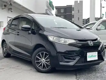 ホンダ フィット 13G Lパッケージ ファインED