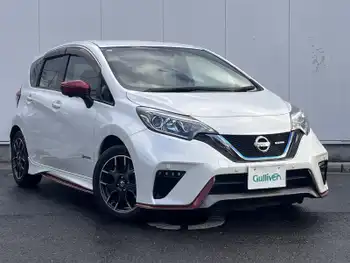 日産 ノート e－パワー ニスモ アラビュ-/衝突軽減/デジタルインナ-ミラ-