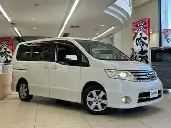 日産 セレナ ハイウェイスター Vセレクション