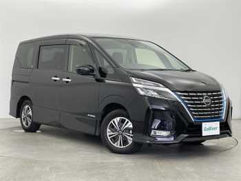 日産 セレナ e－パワー ハイウェイスター V ワンオーナー　プロパイロット　フルセグTV