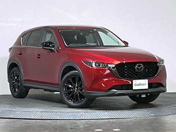 マツダ ＣＸ－５ XD ブラックトーンエディション 10インチナビ全方位フルセグTV
