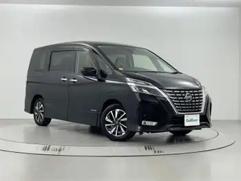 日産 セレナ ハイウェイスター V 純正ナビ 全方位カメラ BSM プロパイロット