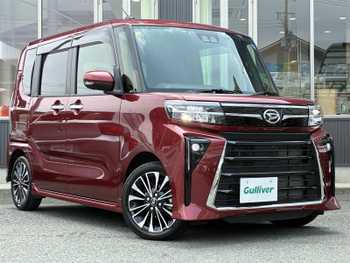 ダイハツ タント カスタム RS SA・両パワスラ・全方位カメラ・純15AW