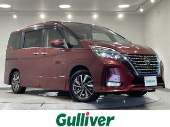 日産 セレナ e－パワー ハイウェイスター V 純正10型ナビ 全方位 プロパイロット ETC