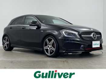 メルセデス・ベンツ Ａ２５０ シュポルト 4MATIC ワンオーナー 禁煙車 4WD ETC