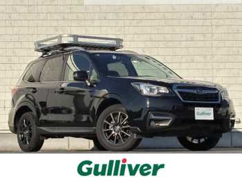 スバル フォレスター Xブレイク