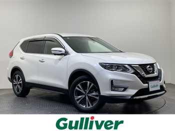 日産 エクストレイル 20Xi 純正9型ナビ 全周囲 ETC 衝突軽減 禁煙車