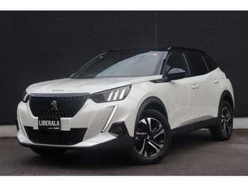 プジョー ２００８ GTライン 1オナ SR ACC 純ディスプレイA CarPlay