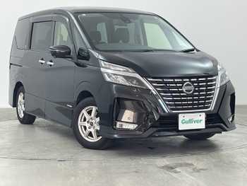 日産 セレナ ハイウェイスター V