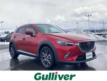 マツダ ＣＸ－３ XD ツーリング Lパッケージ 禁煙/4WD/衝突軽減/車線逸脱防止/HUD