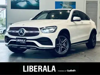 メルセデス・ベンツ ＧＬＣ２２０ d 4マチック クーペ AMGライン