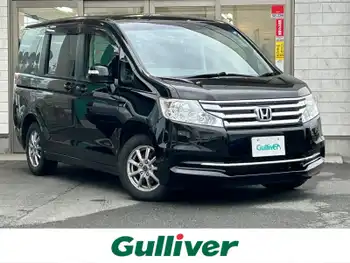 ホンダ ステップワゴン G コンフォートセレクション 社外ナビ 両側電動ドア バックカメラ ETC