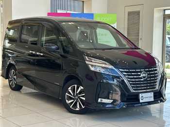 日産 セレナ ハイウェイスター V 10インチナビ 全方位 両側電動 クルコン