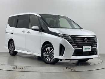 日産 セレナ e－パワー ハイウェイスター V 登録済未使用車 後席モニター 全方位 BSM