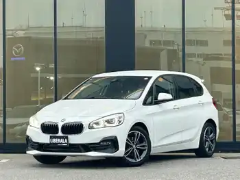 ＢＭＷ ２１８ｄ 