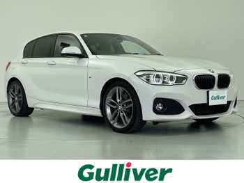 ＢＭＷ １１８ｄ Mスポーツ 純正ナビ 衝突軽減 車線逸脱 追従クルコン