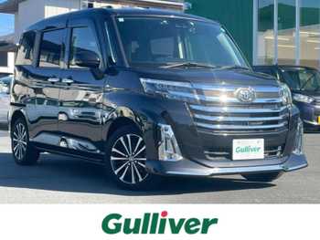 トヨタ ルーミー カスタムG－T 9型DA/全方位カメラ/ドラレコ前後/ETC2.0