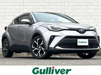 トヨタ Ｃ－ＨＲ G 衝突軽減 純正ナビ バックカメラ ETC LED