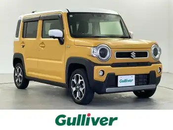 スズキ ハスラー HYBRID X ターボ 純正9インチナビ　全方位カメラ　ETC