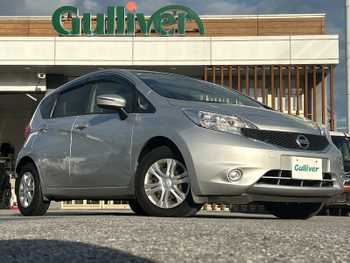 日産 ノート XVセレ +セーフ 内地仕入 禁煙車 ナビ TV Bluetooth ETC