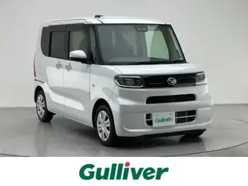 ダイハツ タント X セレクション 衝突軽減機能 ナビ 片側パワスラ