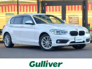 ＢＭＷ １１８ｉ  純正ナビ Bカメラ ETC ドラレコ クルコン