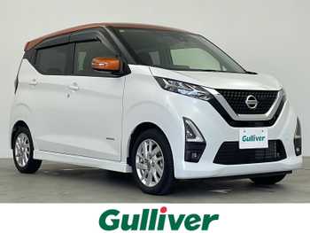 日産 デイズ HWS X プロパイロットED 純正9型ナビ 全方位カメラ プロパイロット