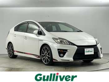 トヨタ プリウス S ツーリングセレ G’s 8インチナビ Bカメラ ドラレコ ETC 禁煙車