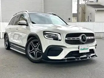 メルセデス・ベンツ Ｍ・ベンツ ＧＬＢ１８０ AMGライン