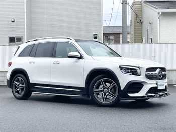 メルセデス・ベンツ Ｍ・ベンツ ＧＬＢ１８０ AMGライン