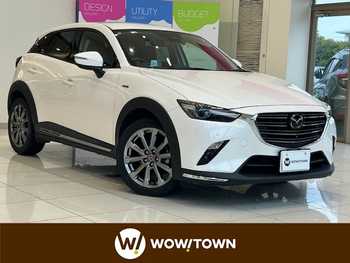マツダ ＣＸ－３ 15S 100周年特別記念車 ブレーキサポート 革シート 全方位カメラ