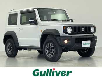 スズキ ジムニー シエラ JC 社外ナビ ETC バックカメラ シートヒーター