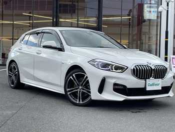 ＢＭＷ １１８ｉ Mスポーツ 純正ナビ/Bカメ/Pシート/クルコン/純AW