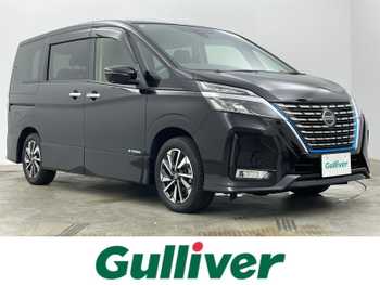 日産 セレナ e－パワー ハイウェイスター V 純正10インチナビ 全方位 プロパイロット