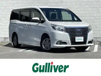 トヨタ エスクァイア Gi 純正ナビ バックカメラ 両側パワースライド