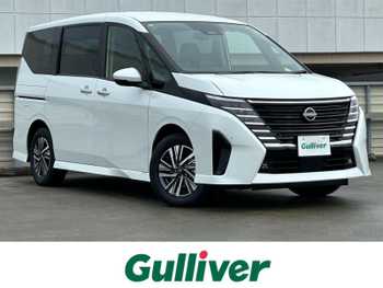 日産 セレナ e－パワー ハイウェイスター V 純正12.3インチナビ プロパイロット ETC2.0
