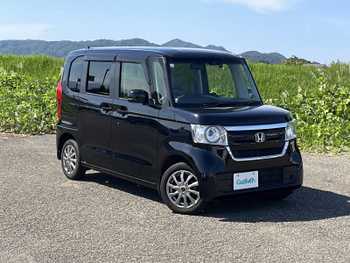 ホンダ Ｎ ＢＯＸ G L ホンダセンシング 衝突軽減 DTV BT ドラレコ ETC LEDライト