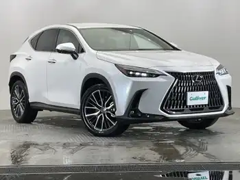 レクサス ＮＸ 350h バージョンL 純正ナビ 全方位カメラ パーキングアシスト