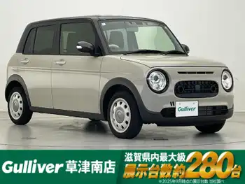 スズキ ラパン ＬＣ X