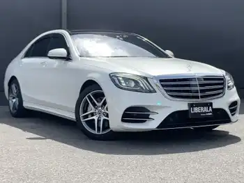 メルセデス・ベンツ Ｓ４００ AMGライン