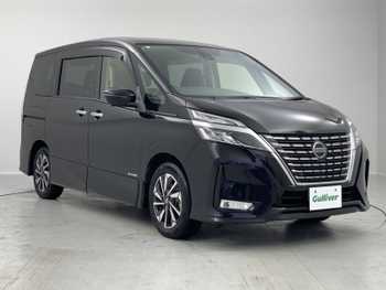 日産 セレナ ハイウェイスター V 純正ナビ 両パワスラ ETC クルコン 衝突B